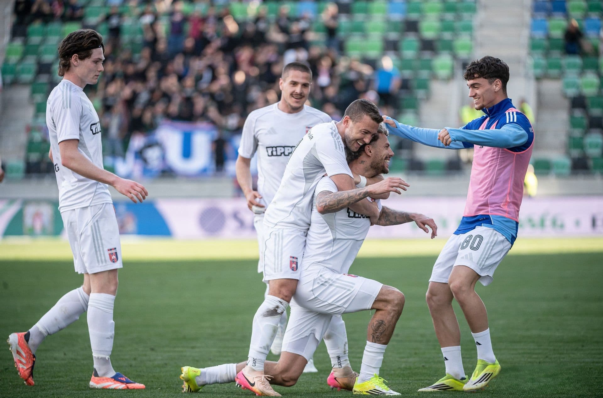 Öt perc kíméletlenség döntött: taktikai érettségével múlta felül a Szegedet a Videoton