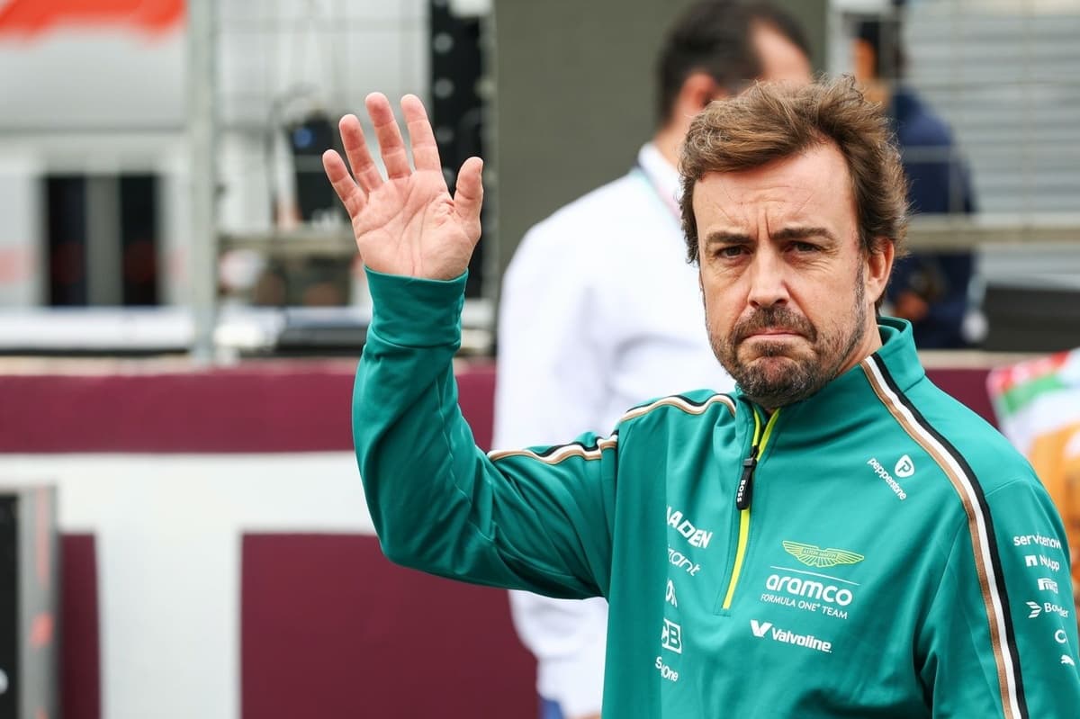 Alonso még nem készül a búcsúra: 44 évesen is folytatná a Formula–1-ben