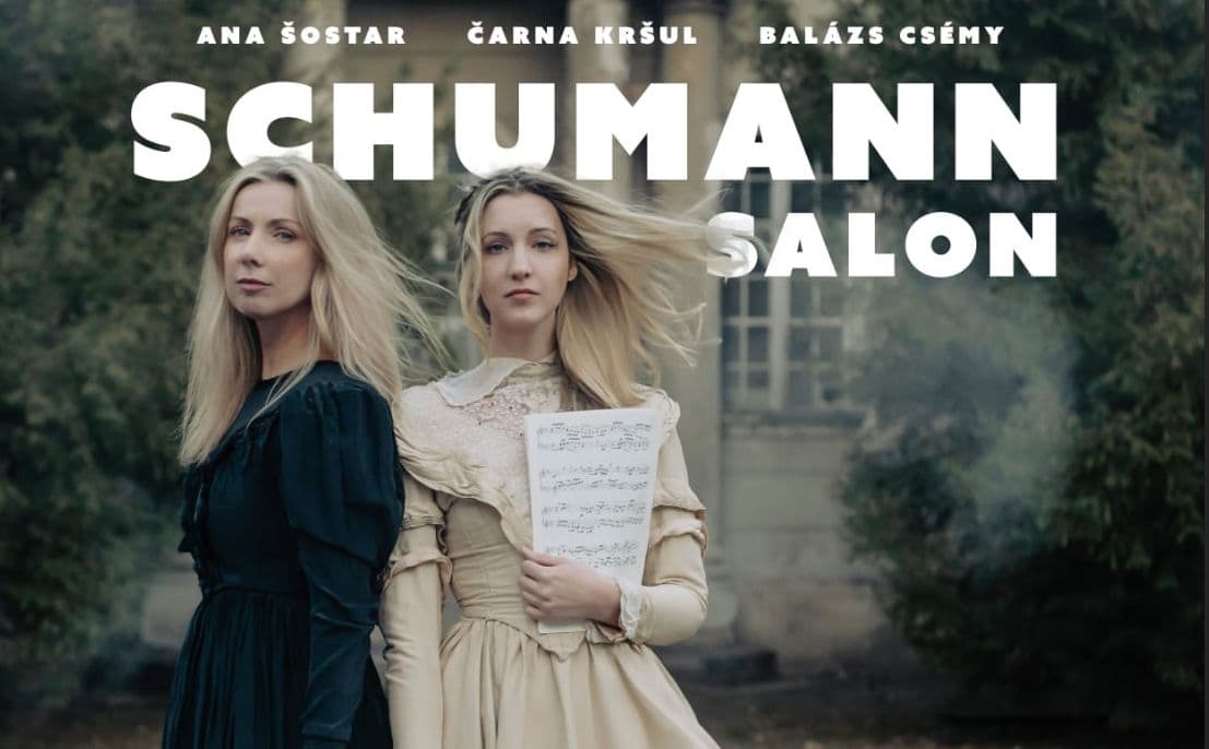 Kétnyelvű romantika és zongoraszó: Schumann-estet hoz a Szent István Művelődési Házba a horvát önkormányzat