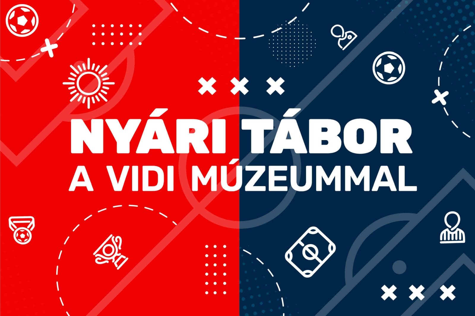 Focival és természetjárással várja a 8-12 éveseket a Vidi Múzeum nyári tábora
